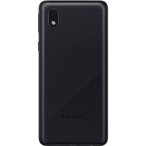 Смартфон Samsung Galaxy A01 Core 1/16 Black Approved Витринный образец: Причина уценки Как новый (витринный образец): смартфон выглядит и функционирует как новый. Смартфон полностью протестирован по программе Approved, все функции работают корректно