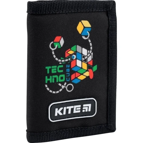 Набір Kite Techno Cube рюкзак, пенал, сумка для взуття, гаманець (SET_K22-756S-4) фото 9