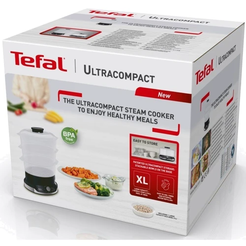 Пароварка Tefal VC204810 фото 9