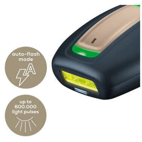 Фотоэпилятор Beurer IPL PURE SKIN PRO (5800) Black: Производитель Beurer
