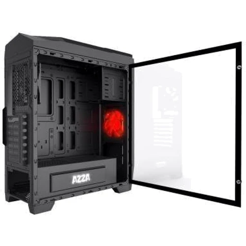 Корпус AZZA Photios 250X (CSAZ-250X): Мощность БП, Вт нет