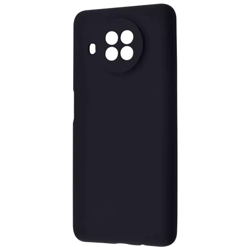 Аксессуар для смартфона WAVE Colorful Case TPU Black for Xiaomi Mi 10T Lite