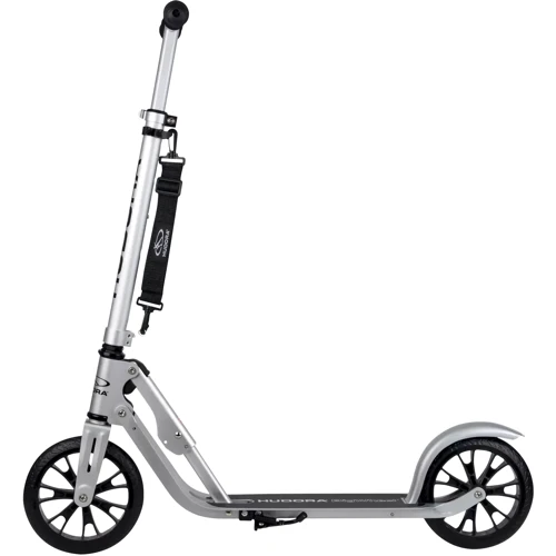 Самокат Hudora BigWheel® Crossover 205 Silver (14100/00): Максимальная допустимая нагрузка, кг 100