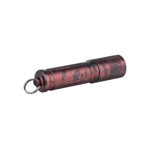 Ліхтар туристичний Olight I3E EOS Antique Bronze (I3E AB): Максимальний час роботи, год 1.5