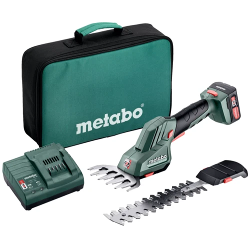 Ножницы для кустов Metabo PowerMaxx SGS 12 Q (601608840): Длина ножа, мм 200