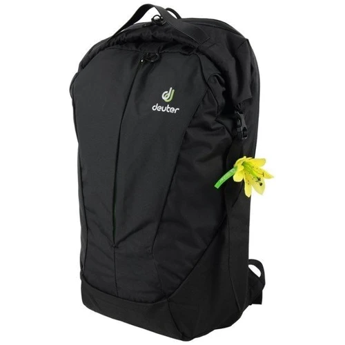 Рюкзак Рюкзак Deuter XV 3 SL колір 7000 black (3850518 7000): Додатково внутрішнє відділення для сухих / мокрих речей, Ручка для перенесення, світловідбиваючий принт, відді