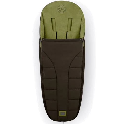 Чехол для ног Cybex Platinum Khaki Green (521002921)