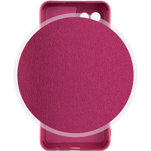 Чехол для телефонов Lakshmi Case Silicone Cover Full Camera Marsala for Samsung A045 Galaxy A04: Тип накладка на заднюю часть