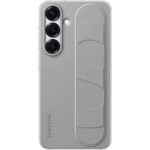 Чехол для телефонов Samsung Standing Grip Case Gray (EF-GS931CJEGWW) for Samsung S931 Galaxy S25