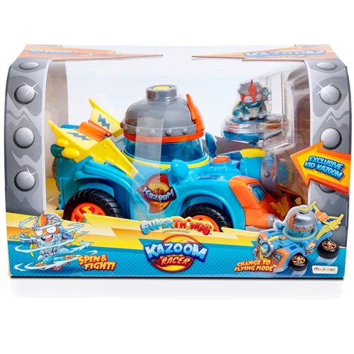 Игровой набор SuperThings серии Rivals of Kaboom – Казум рейсер (PSTSP112IN50)
