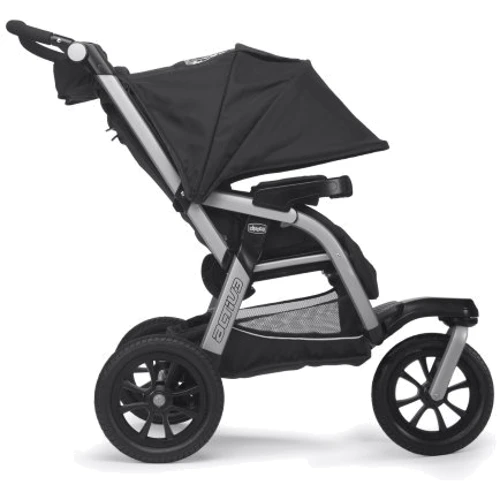 Універсальна коляска (3-в-1) Chicco Trio Activ3 Anthracite (сірий) (79371.99) фото 7