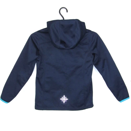 Куртка Crivit 287692 146-152 см синяя: Тип Куртки