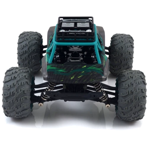 Машинка на радиоуправлении 1:12 UJ Pioneer 4WD (зеленый)