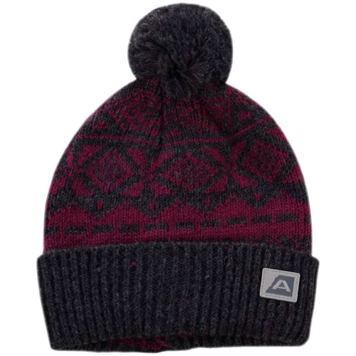 Шапка Alpine Pro LUKENE UHAM058 411 - M - Pink (007.008.0336)