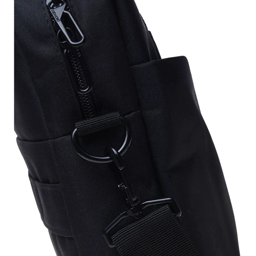 Чоловіча сумка месенджер Remoid чорна (brvn198-15-black): Тип Сумки