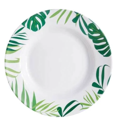 Тарілка Luminarc JUNGLE FEVER 220мм супова (P3293)