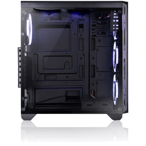 Корпус BTC A85X Black: Типорозмір Midi-Tower