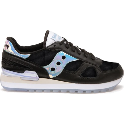 Кроссовки Saucony Shadow Original (60565-1s) 40 (9.5) черные натуральная кожа всесезон