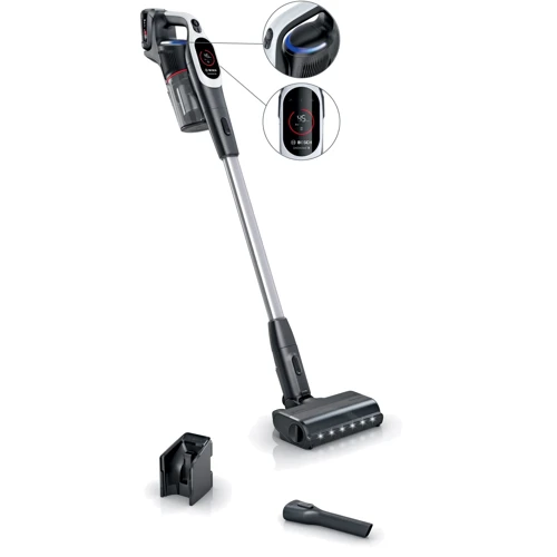 Пылесос Bosch BCS931WBA: Тип пылесоса ручной (вертикальный)