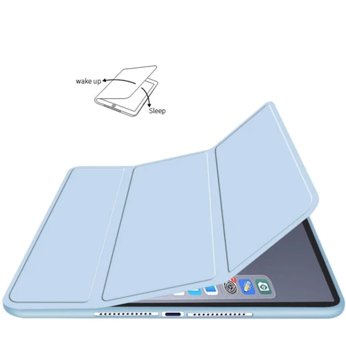 Аксессуар для iPad BeCover Smart Case with Apple Pencil mount Light Blue (707529) for iPad Pro 11" (2020-2021) фото 4