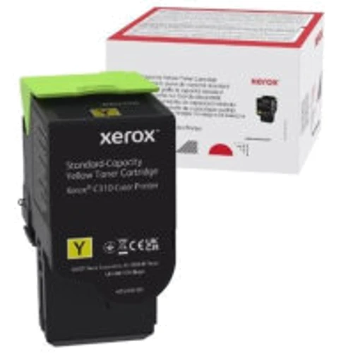 Картридж Xerox C310/C315 2K Yellow (006R04363)