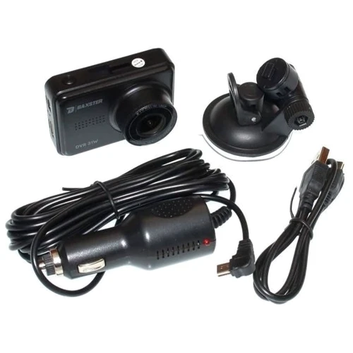 Автомобильный видеорегистратор Baxster DVR 31W