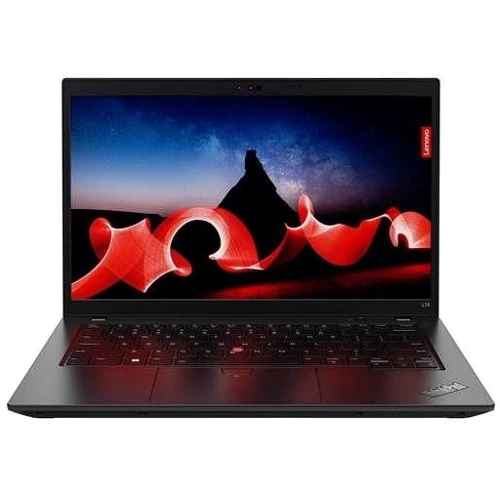 Ноутбук Lenovo ThinkPad L14 Gen 4 Thunder Black (21H5000CRA) UA