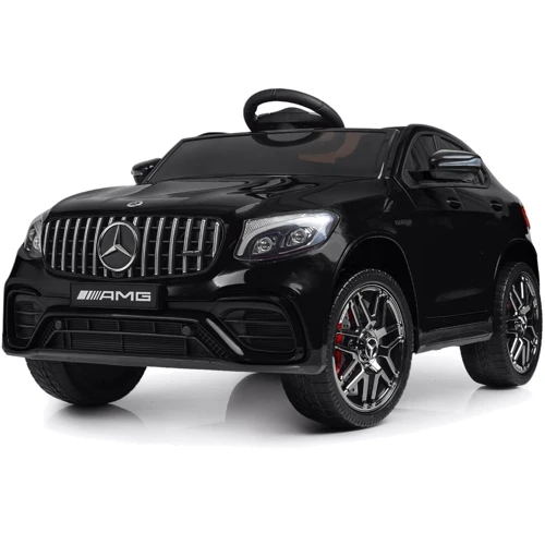 Дитячий електромобіль Bambi Mercedes 4WD Black (M 4140EBLRS-2)