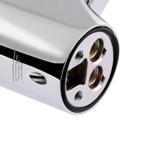 Смеситель для раковины Qtap Lek 1541107C: Термостат Нет