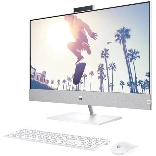 Моноблок HP Pavilion 27-ca2008ua (9D3R0EA) UA: Экран MultiTouch отсутствует
