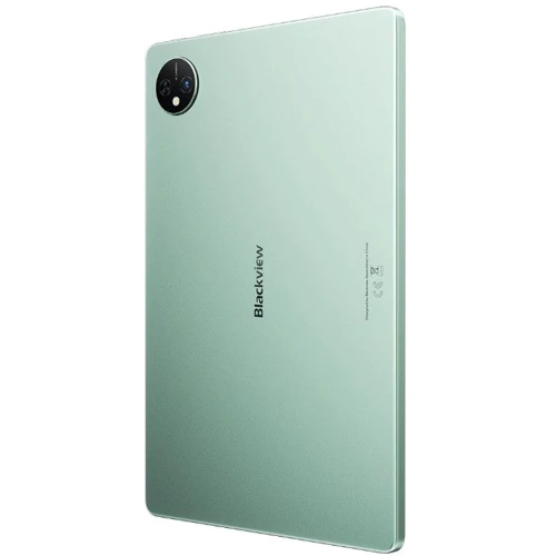 Планшет Blackview Tab 10 8/256GB Wi-Fi Breeze Green: Коммуникации Bluetooth, GPS, Wi-Fi