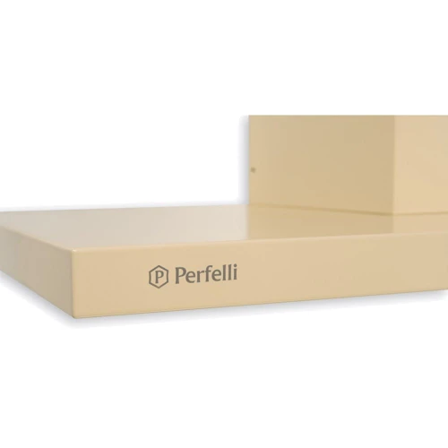 Вытяжка Perfelli T 9612 A 1000 IV LED: Материал корпуса нержавеющая сталь