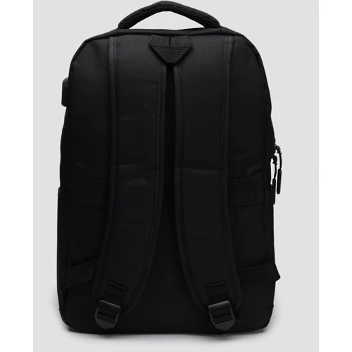 Мужской рюкзак Monsen черный (1Rem1026-black): Пол Мужской