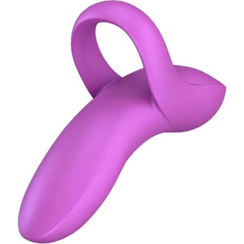 Вибратор Satisfyer Bold Lover dark pink