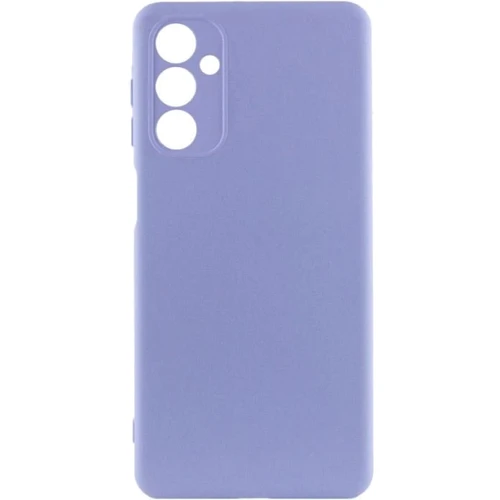Чехол для телефонов TPU Case Getman Liquid Silk Full Camera Dasheen for Samsung A155 Galaxy A15 4G/A156 Galaxy A15 5G/M156 Galaxy M15 5G
