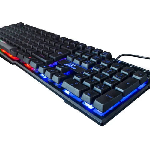 Клавиатура Frime FLK18100: Интерфейс подключения USB