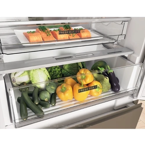 Встраиваемый холодильник Whirlpool WH SP70 T122: Мощность замораживания 9 кг/сутки