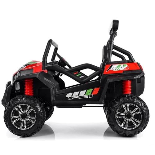 Електромобіль Kidsauto Двомісний Buggy XXL 4WD червоний (S2588-1red): Вага, кг 31