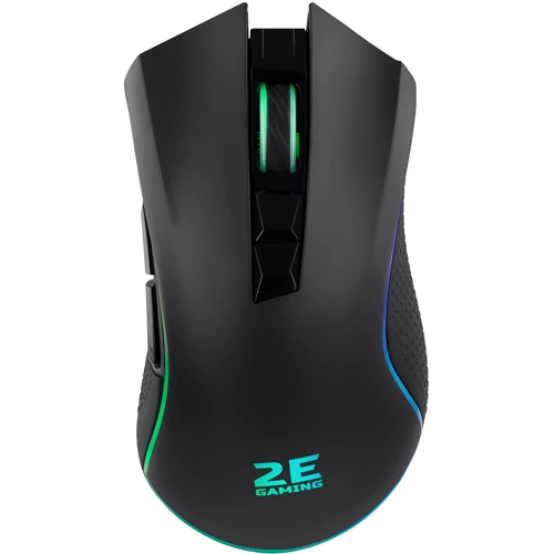 Мышь 2E Gaming MG340 RGB USB Black (2E-MG340UB)
