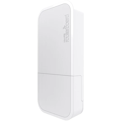 Маршрутизатор Wi-Fi Mikrotik wAP LR2 kit (RBWAPR-2ND&R11E-LR2)