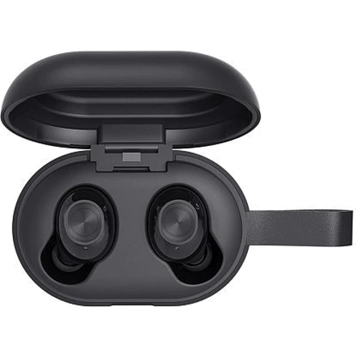 Наушники Tronsmart Encore Spunky Beat TWS Black: Тип конструкции вакуумные