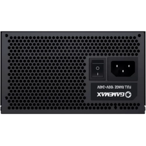 Блок питания GameMax GX-700 700W (GX-700): Мощность, Ватт 700