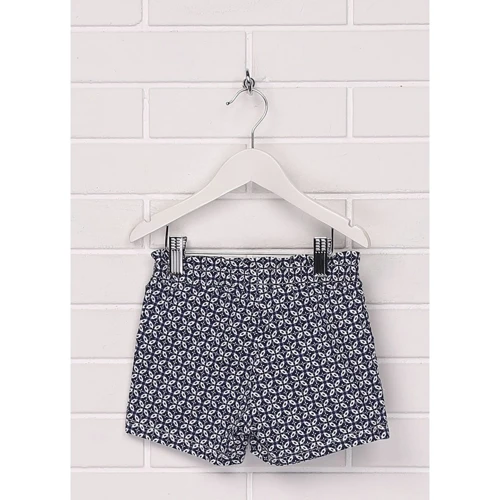 Шорты H&M 4340375 110-116 см синие: Тип Шорты