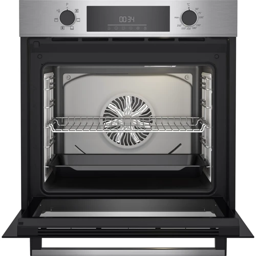 Духова шафа електрична Beko BBIE12300XC: Об'єм, л 72