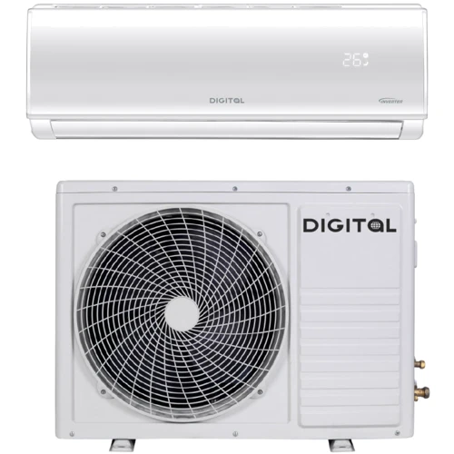 Кондиционер Digital DAC-i12SWT2 (Wi-Fi ready)