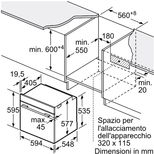 Духовой шкаф электрический Bosch HBG7741B1: Количество режимов нагрева 14