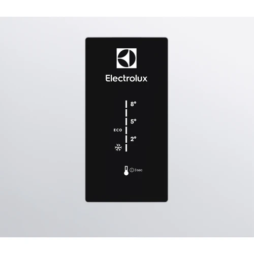 Холодильник Electrolux EN3790MKX: Общий объем, л 334