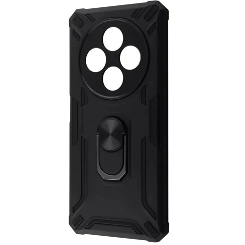 

Wave Power Magnetic Case Black for Xiaomi Redmi 14C 4G / A4 / Poco C75 4G