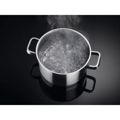 Варочная поверхность электрическая Electrolux IPE6454KF: Рабочая поверхность стеклокерамика