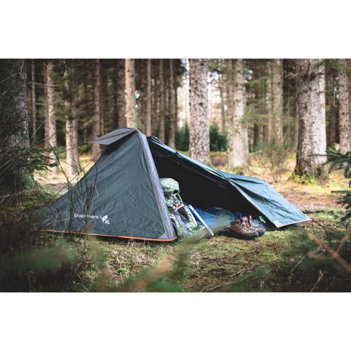Палатка Highlander Blackthorn 1 XL Hunter Green